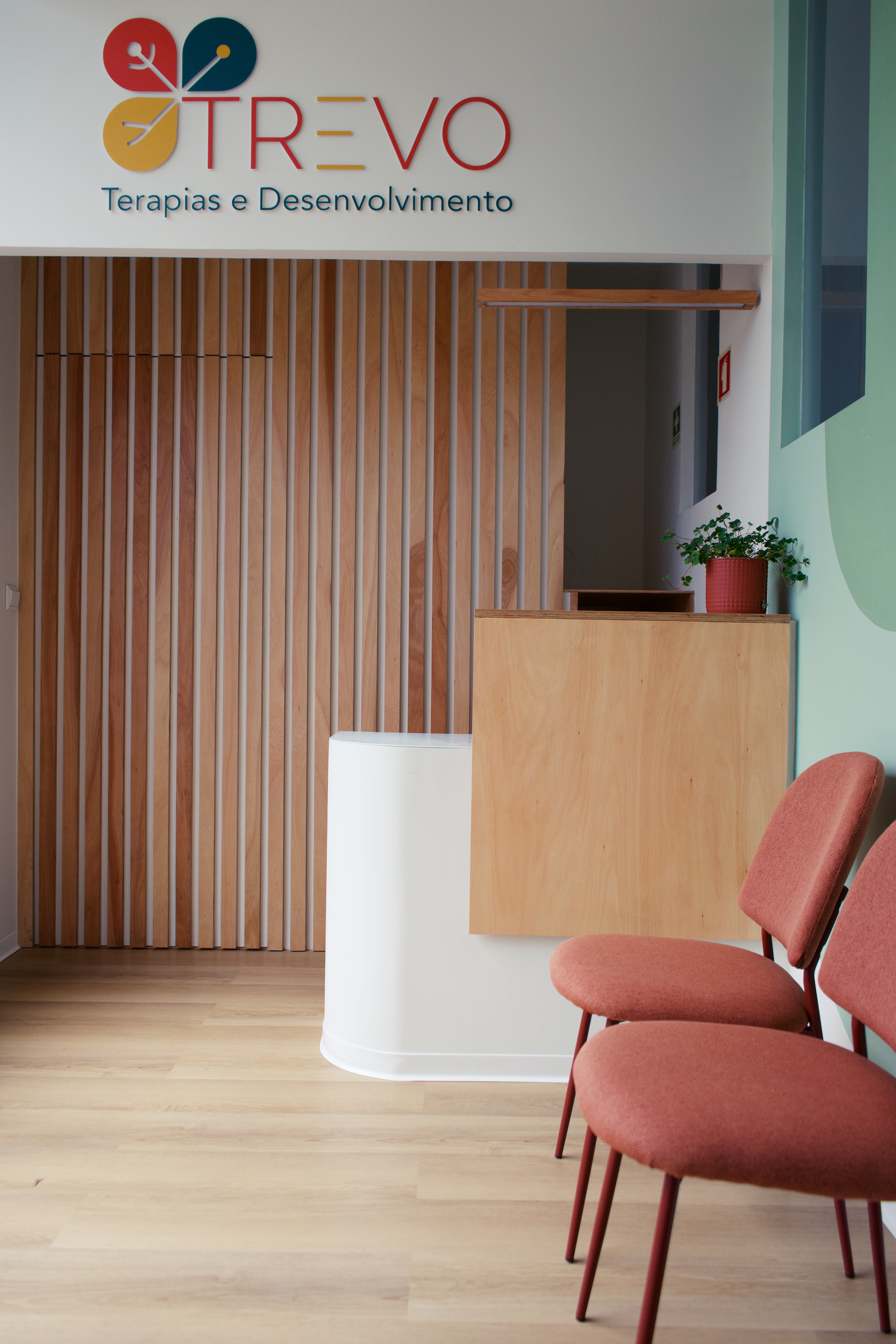 Sessão terapêutica no Trevo