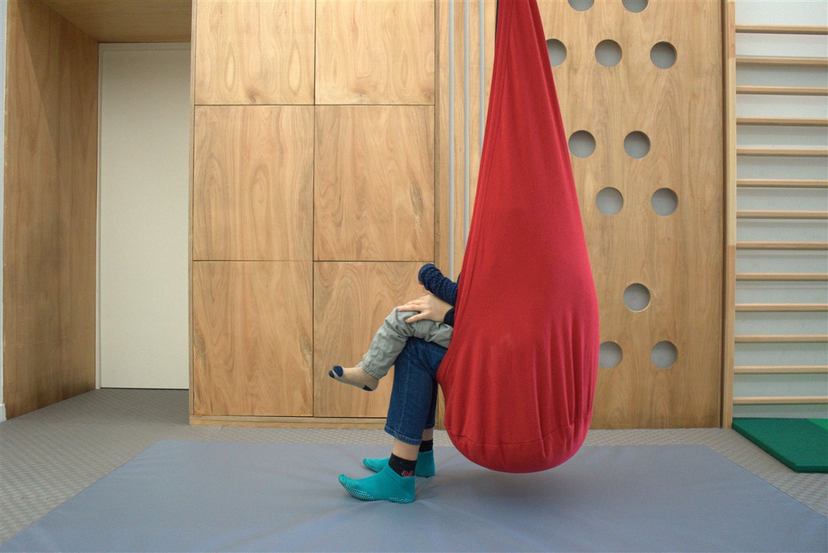 Acompanhamento terapêutico no Trevo