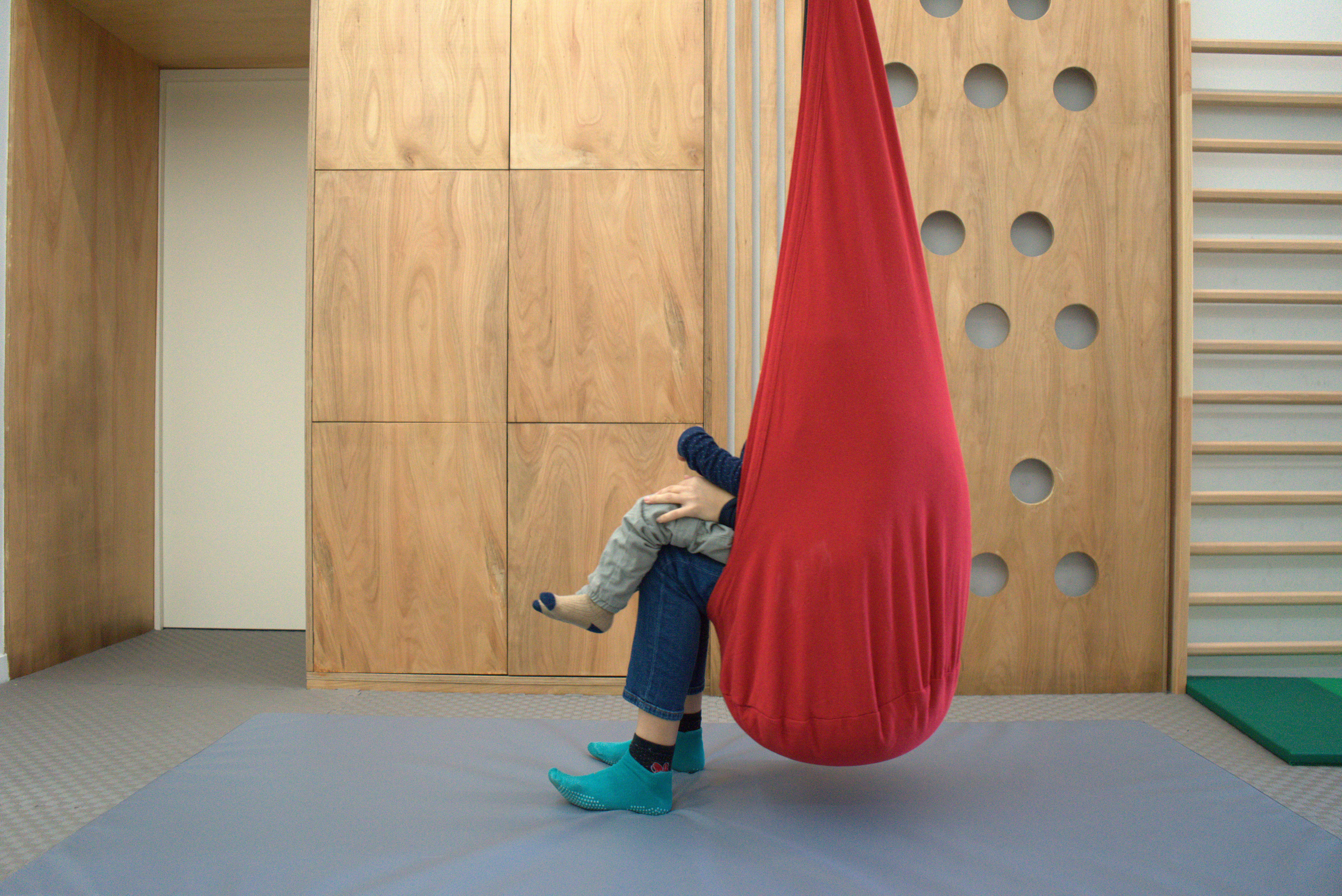 Acompanhamento terapêutico no Trevo