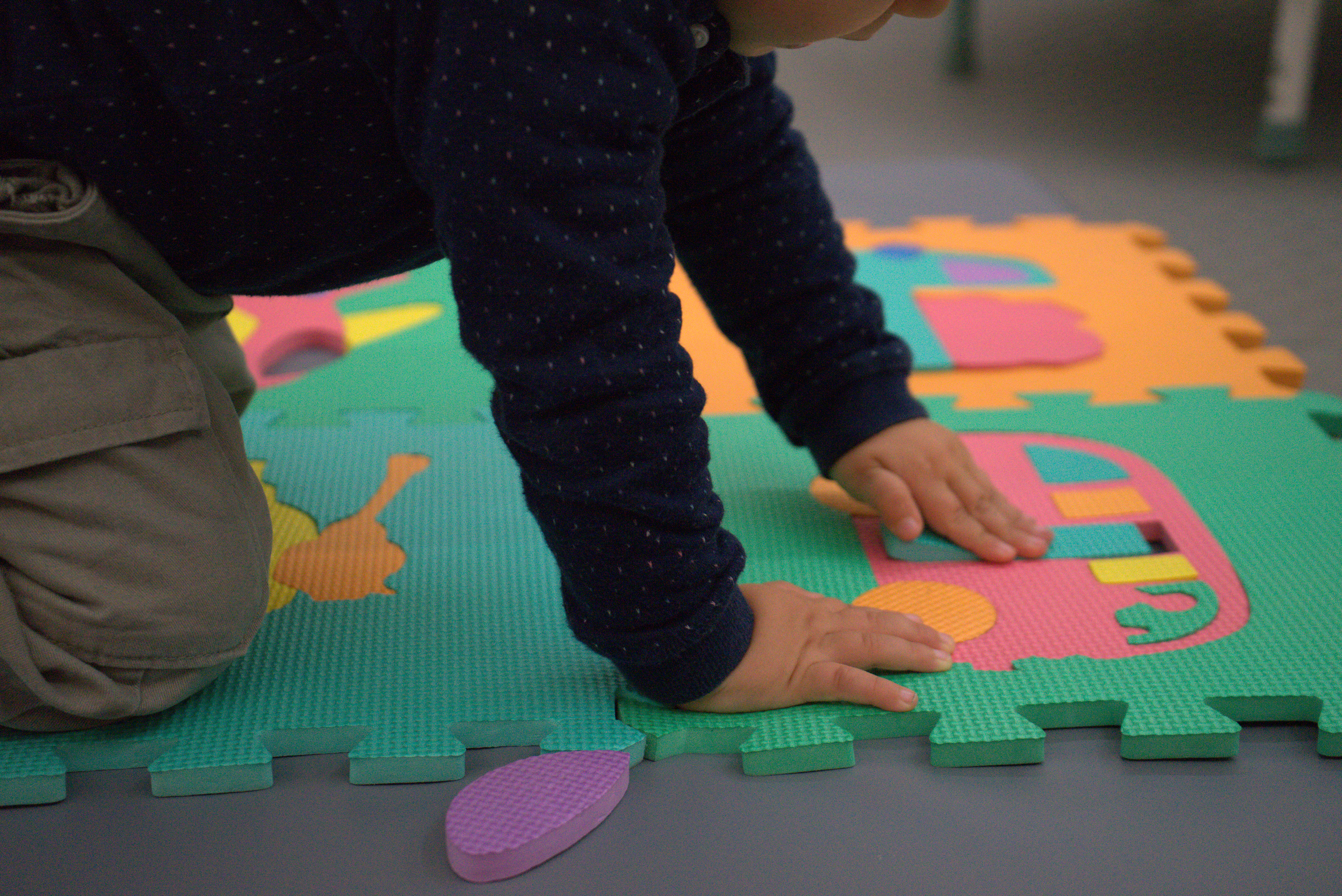 Modelo Ocupação-Ambiente-Pessoa