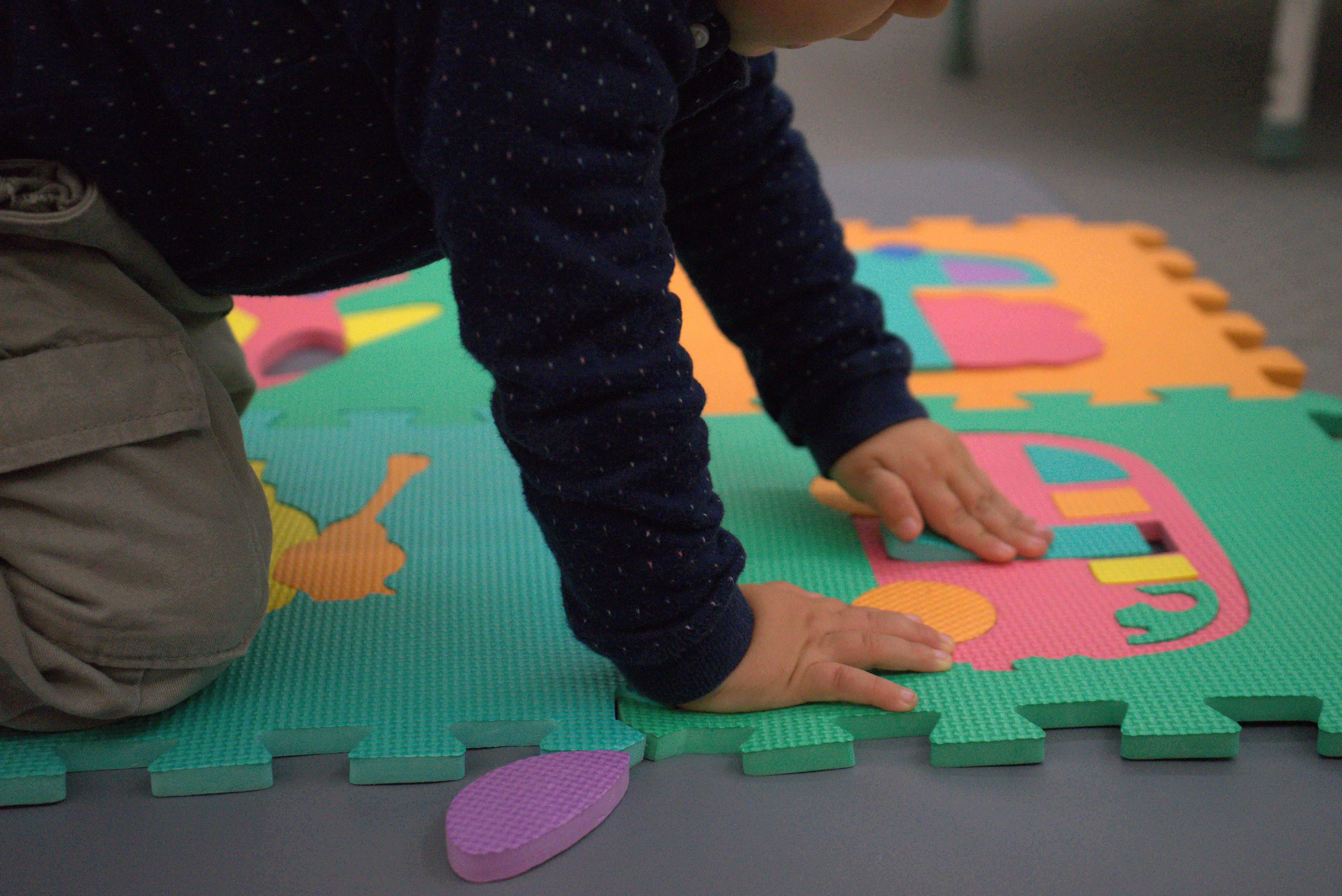 Modelo Ocupação-Ambiente-Pessoa em Terapia Ocupacional Infantil, Trevo Terapias Porto
